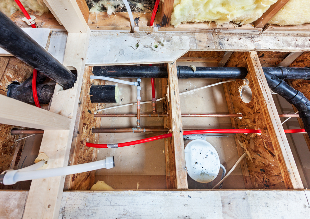 Planning Your Repiping Plumbing In Monroe
