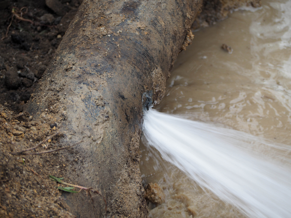 Water Main Line Concerns? Call Us To Your Mountlake Terrace Property!
