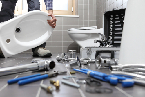 Contact Our Team When Your Bryant Home Requires Toilet Repair Or Installation